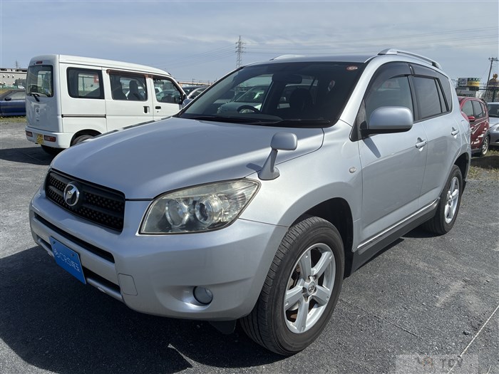 2007 Toyota RAV4