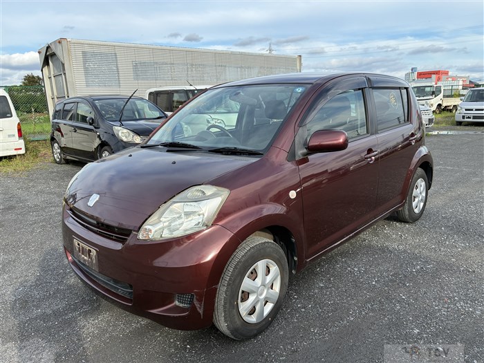 2009 Toyota Passo