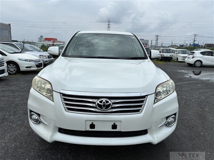 2010 Toyota Vanguard