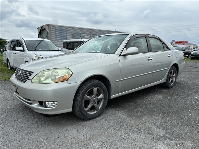 2001 Toyota Mark II