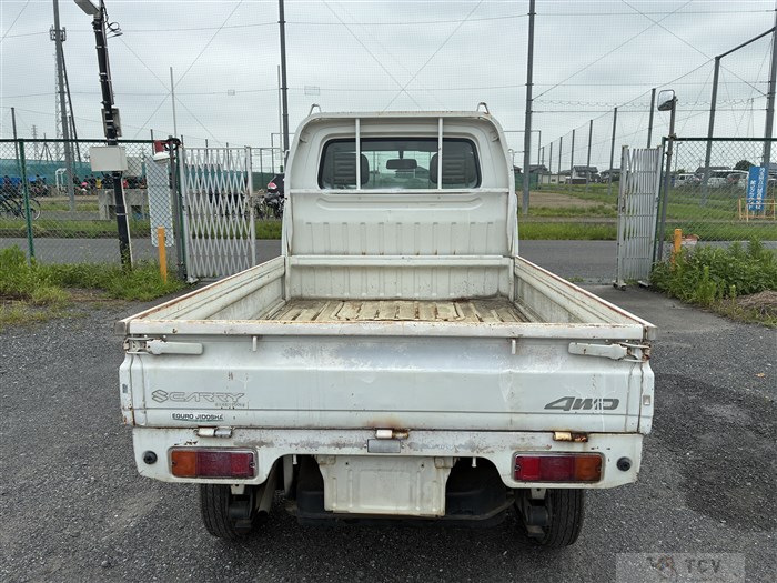 1996 Suzuki Carry Truck