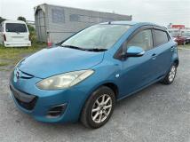 2012 Mazda Demio