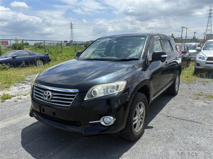 2011 Toyota Vanguard