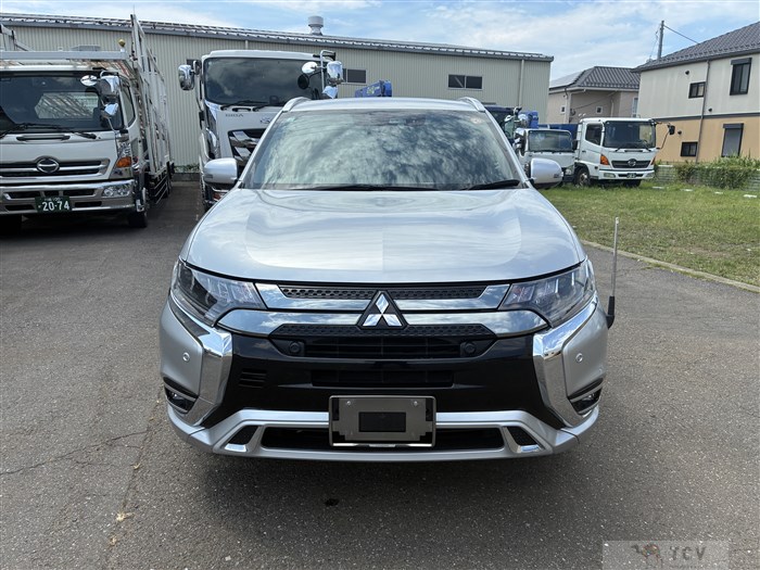 2019 Mitsubishi OUTLANDER PHEV