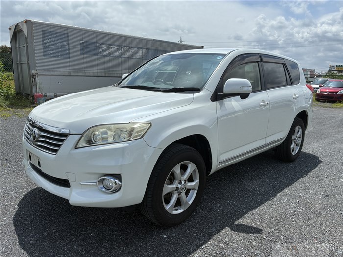 2012 Toyota Vanguard