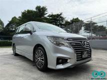 2016 Nissan Elgrand