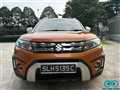 2016 Suzuki Vitara