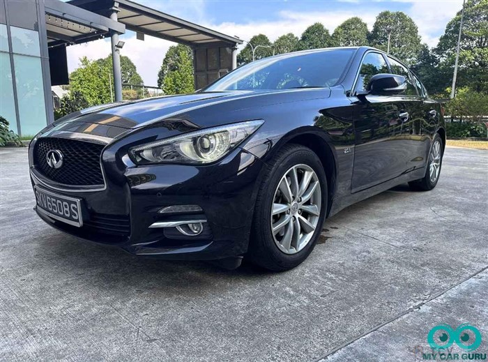 2015 Infiniti Infiniti Others