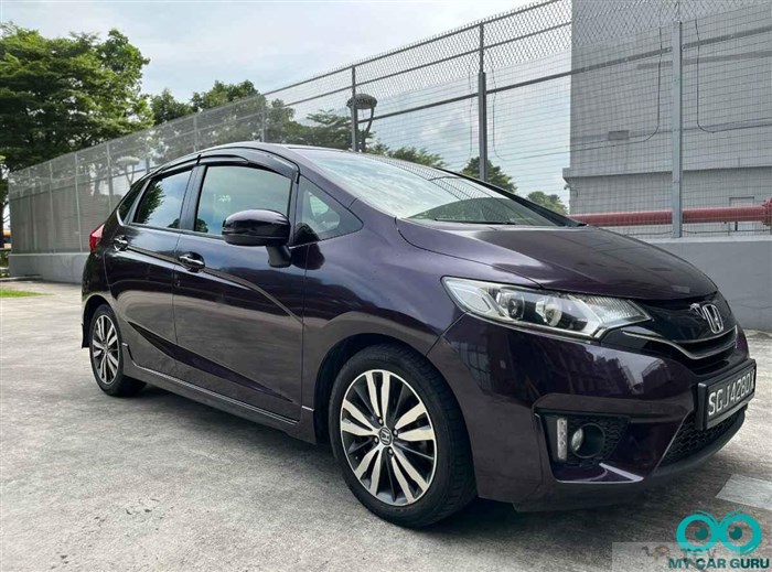 2015 Honda Jazz