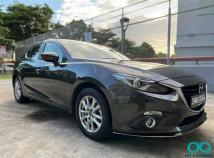 2015 Mazda Mazda3