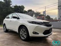 2016 Toyota Harrier