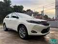 2016 Toyota Harrier