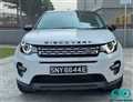 2017 Land Rover Discovery Sport