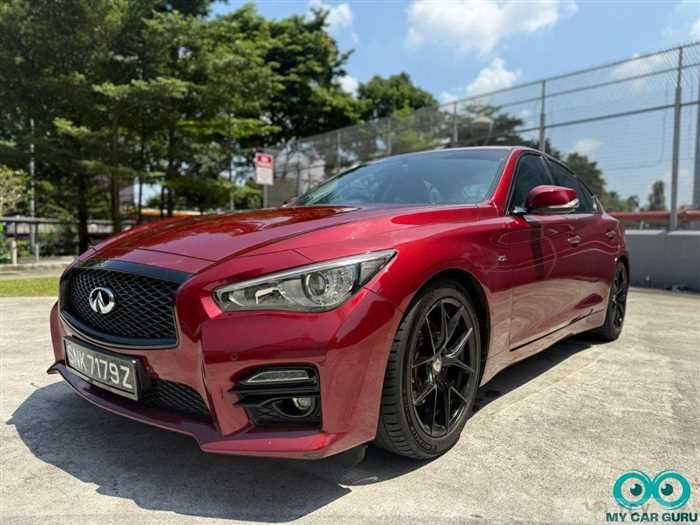 2015 Infiniti Infiniti Others