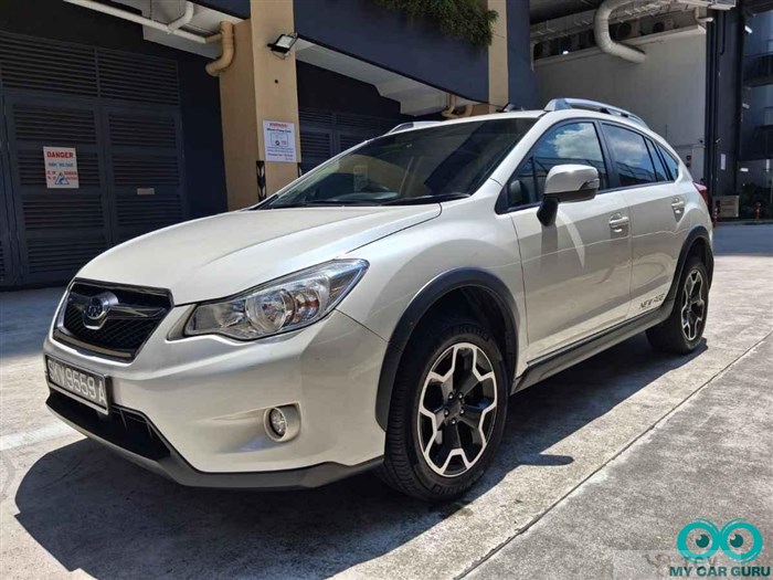 2015 Subaru IMPREZA_XV