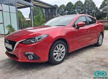 2015 Mazda Mazda3
