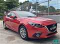 2015 Mazda Mazda3