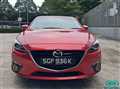 2015 Mazda Mazda3