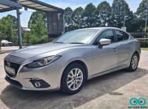 2015 Mazda Mazda3