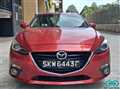 2015 Mazda Mazda3