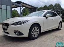 2015 Mazda Mazda3