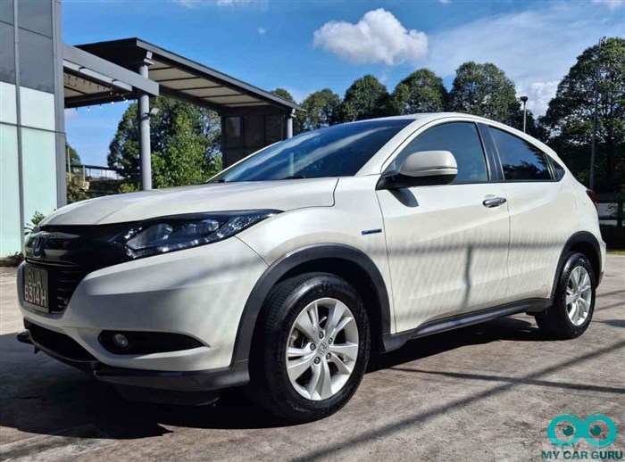 2016 Honda VEZEL