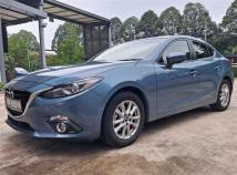 2015 Mazda Mazda3