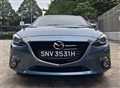 2015 Mazda Mazda3
