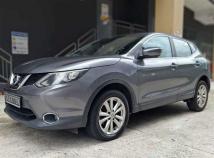 2015 Nissan Qashqai