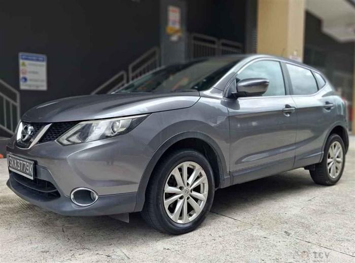 2015 Nissan Qashqai