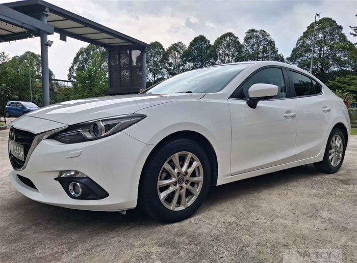 2015 Mazda Mazda3