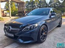2015 Mercedes-Benz C-Class