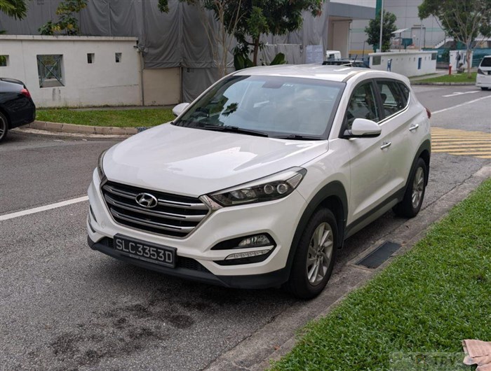 2016 Hyundai Tucson