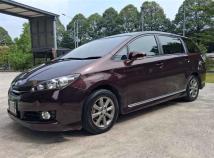 2015 Toyota Wish