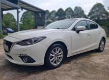 2015 Mazda Mazda3