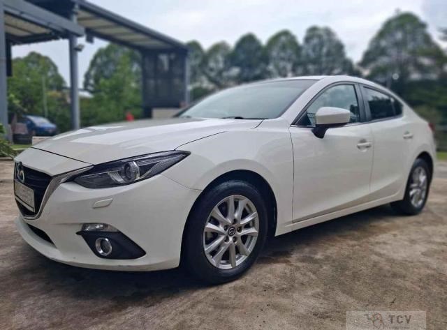 2015 Mazda Mazda3