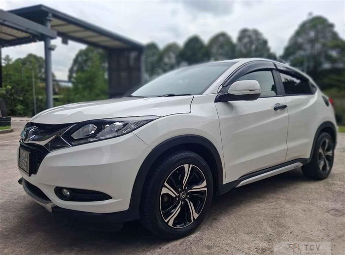 2015 Honda VEZEL