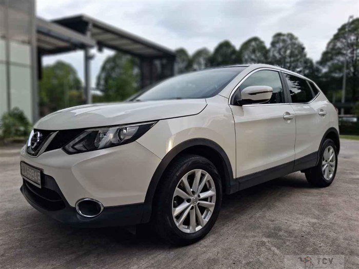 2016 Nissan Qashqai