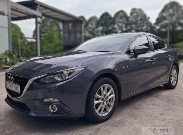 2015 Mazda Mazda3