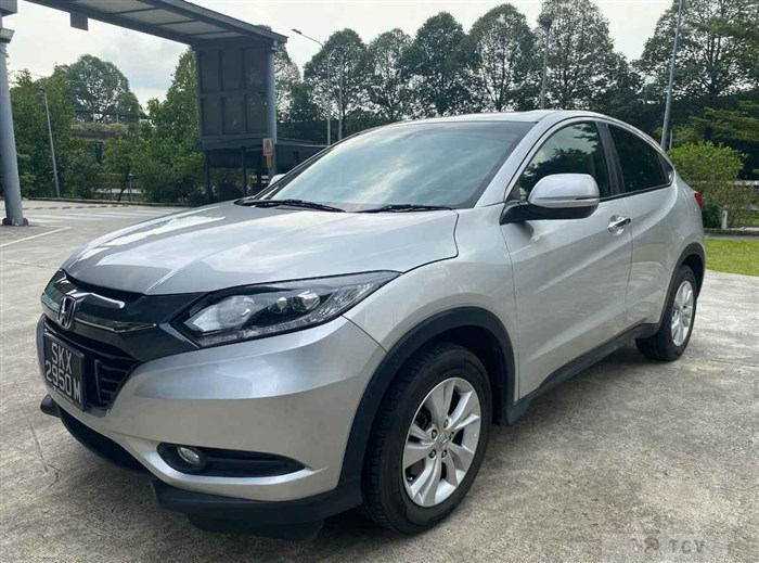 2015 Honda VEZEL