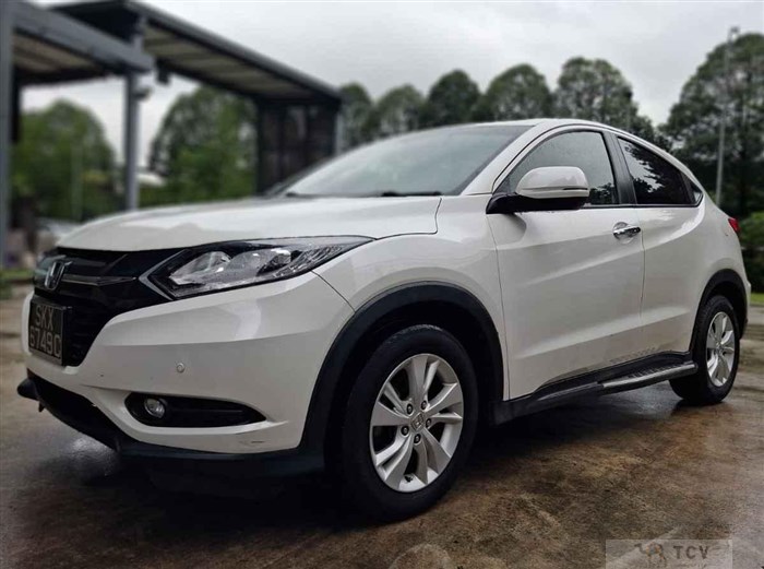 2015 Honda VEZEL
