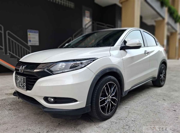 2015 Honda VEZEL