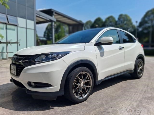 2015 Honda VEZEL