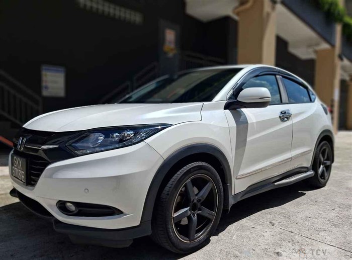 2015 Honda VEZEL