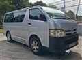 2011 Toyota Hiace Van