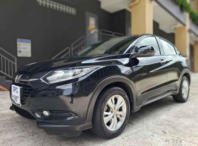 2015 Honda VEZEL