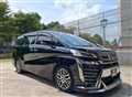 2015 Toyota Vellfire