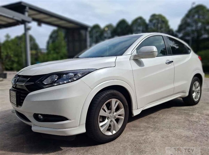 2015 Honda VEZEL