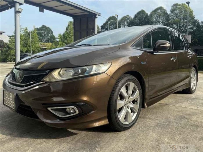 2016 Honda Jade Hybrid