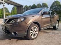 2015 Nissan Qashqai